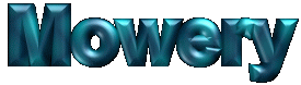 MOWERY
